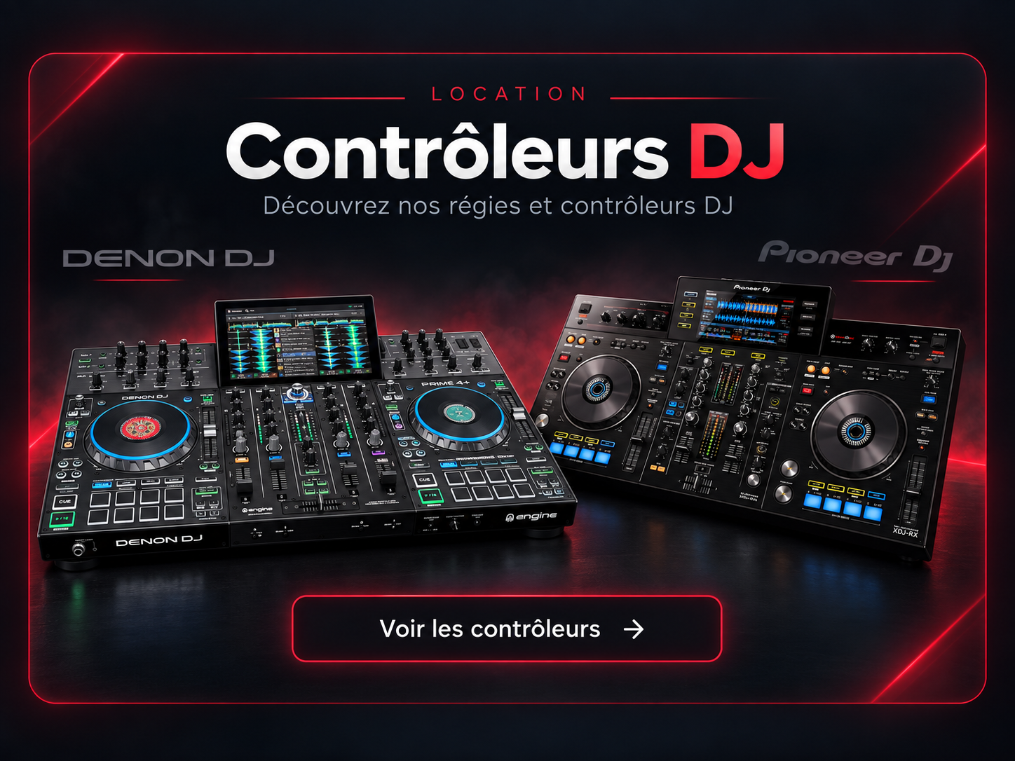 Pioneer DJ DDJ-RZX vidéo