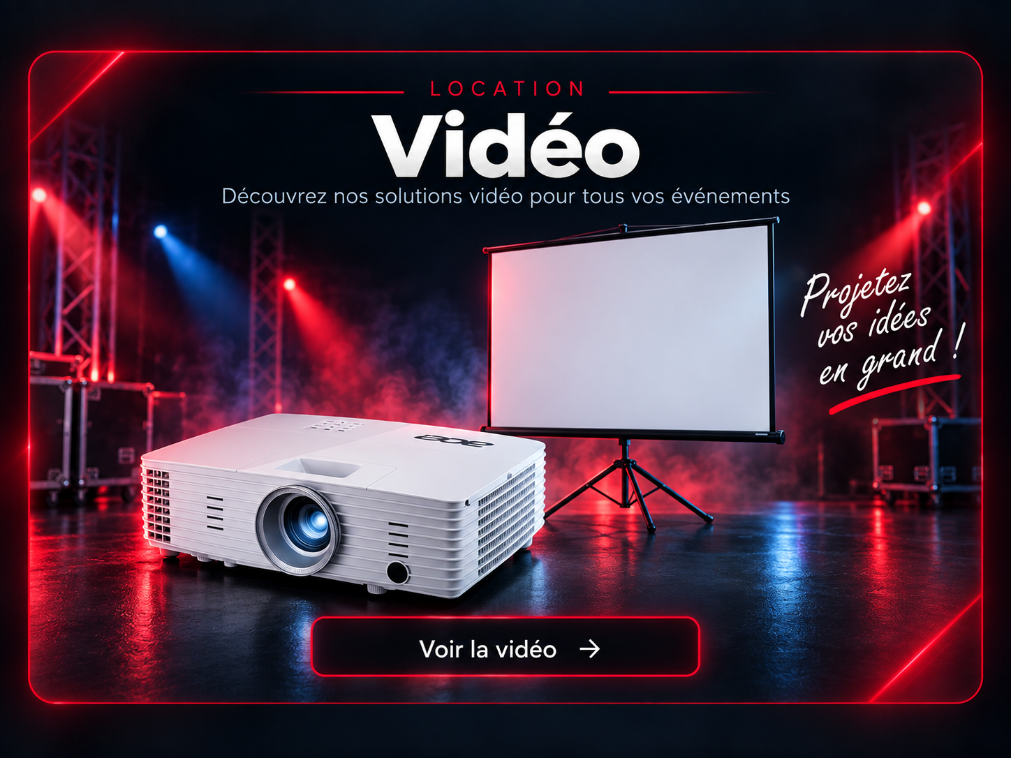 Vidéoprojecteur Acer S1386WHn
